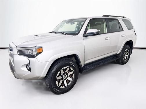 2024 Toyota 4Runner TRD Off Road