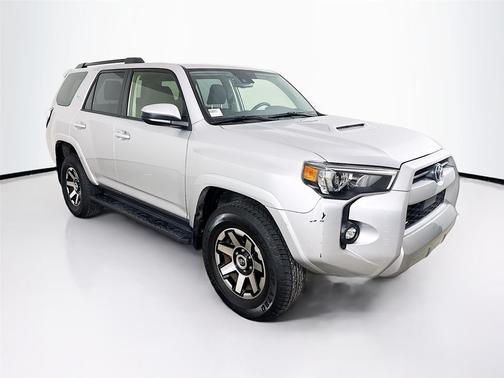 2024 Toyota 4Runner TRD Off Road
