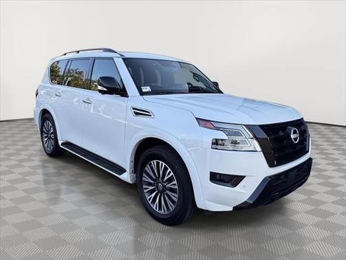2023 Nissan Armada SL 2WD