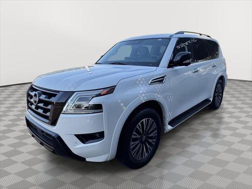 2023 Nissan Armada SL 2WD