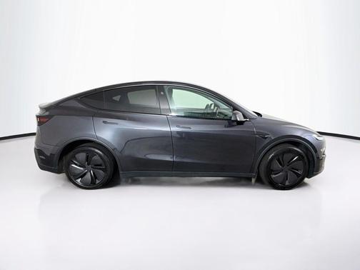 Stealth Grey 2026 Tesla Model Y Premium