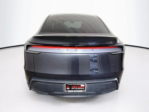 Stealth Grey 2026 Tesla Model Y Premium