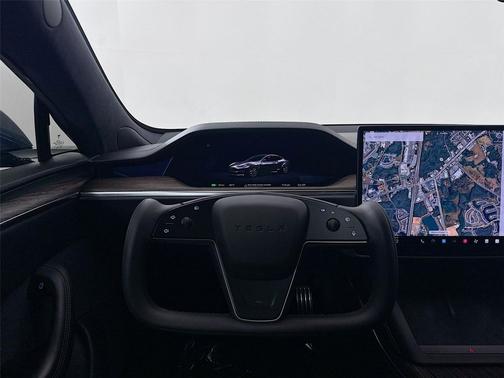 2021 Tesla Model S Plaid