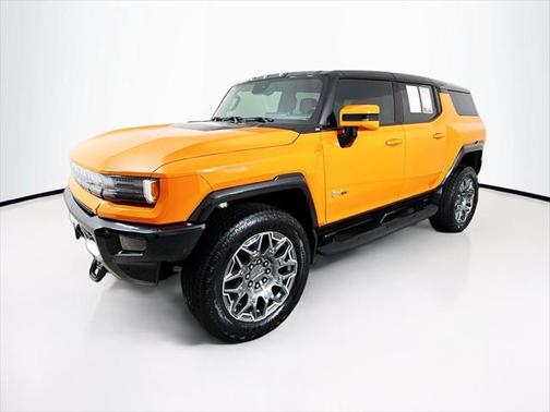 2024 GMC HUMMER EV SUV 3X