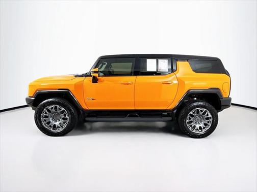 2024 GMC HUMMER EV SUV 3X