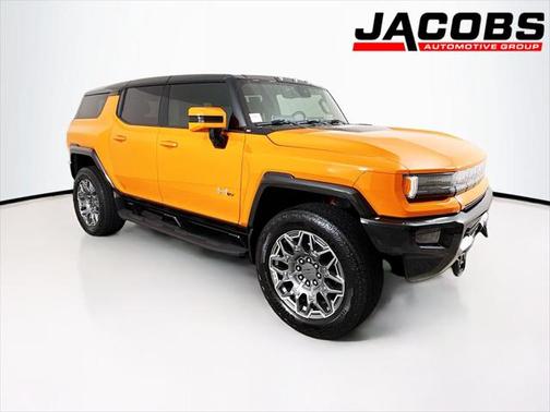 2024 GMC HUMMER EV SUV 3X