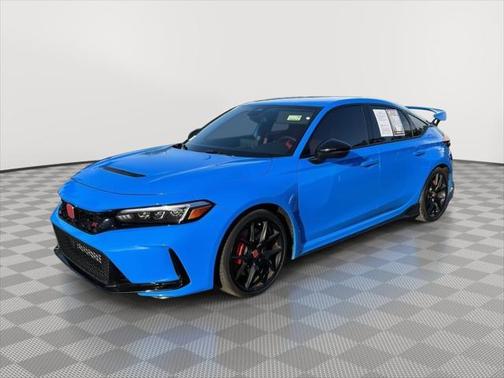 2023 Honda Civic Type R Touring