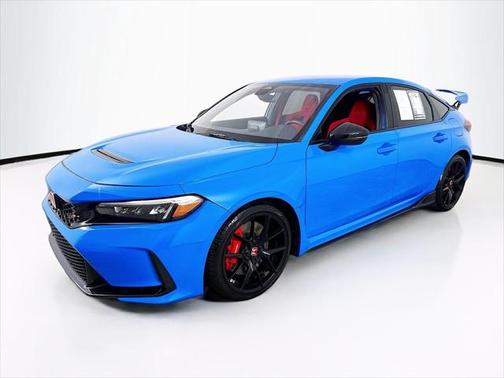 2023 Honda Civic Type R Touring