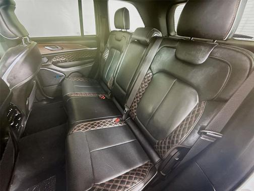 Bright White Clearcoat 2022 Jeep Grand Cherokee 4xe Summit