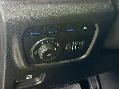 Bright White Clearcoat 2022 Jeep Grand Cherokee 4xe Summit