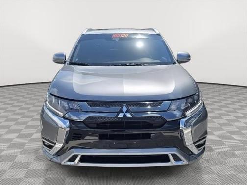 2022 Mitsubishi Outlander PHEV GT