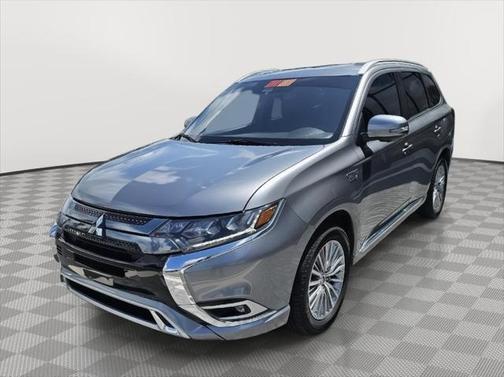 2022 Mitsubishi Outlander PHEV GT