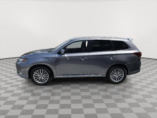 2022 Mitsubishi Outlander PHEV GT