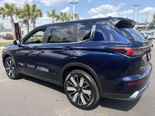 2025 Mitsubishi Outlander SE 2.5 S-AWC