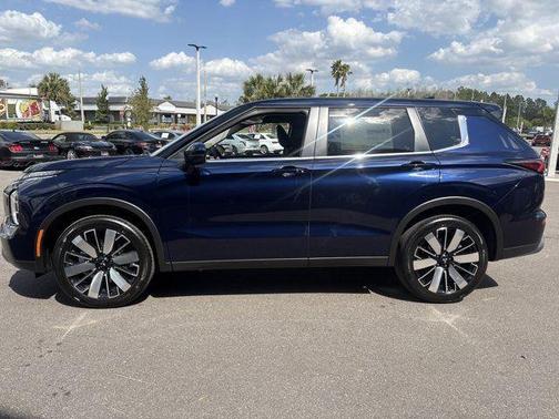 2025 Mitsubishi Outlander SE 2.5 S-AWC