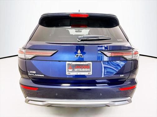 2025 Mitsubishi Outlander SE 2.5 S-AWC