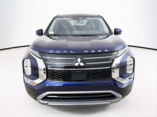 2025 Mitsubishi Outlander SE 2.5 S-AWC