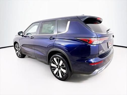 2025 Mitsubishi Outlander SE 2.5 S-AWC