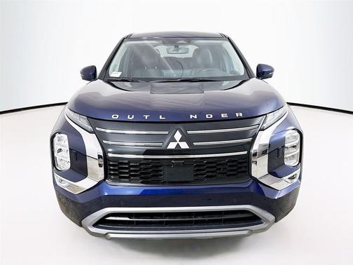 2025 Mitsubishi Outlander SE 2.5 S-AWC