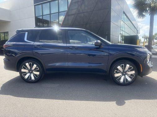 2025 Mitsubishi Outlander SE 2.5 S-AWC