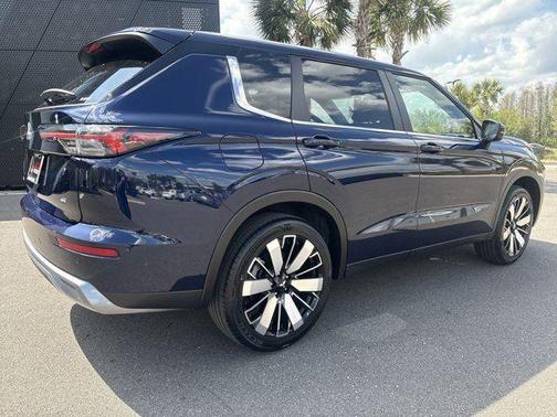 2025 Mitsubishi Outlander SE 2.5 S-AWC