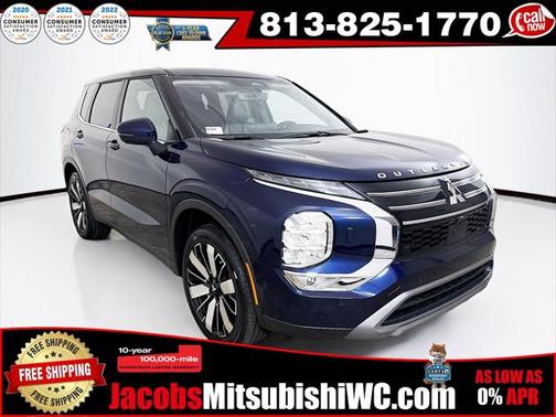 2025 Mitsubishi Outlander SE 2.5 S-AWC