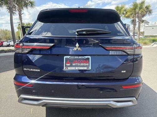 2025 Mitsubishi Outlander SE 2.5 S-AWC