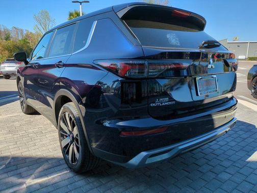 2025 Mitsubishi Outlander SE 2.5 2WD