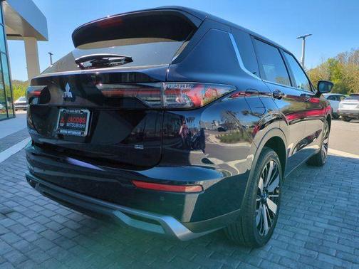 2025 Mitsubishi Outlander SE 2.5 2WD