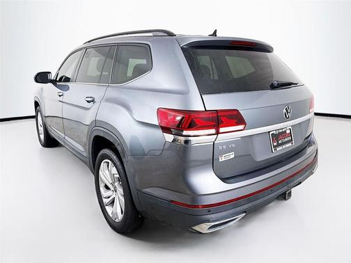 2022 Volkswagen Atlas 3.6L SE w/Technology