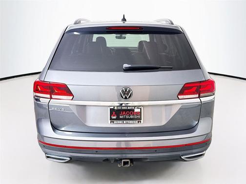 2022 Volkswagen Atlas 3.6L SE w/Technology