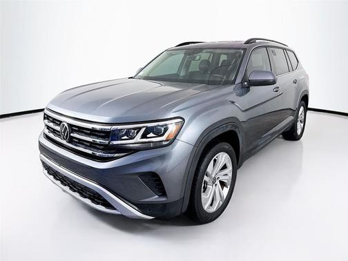 2022 Volkswagen Atlas 3.6L SE w/Technology