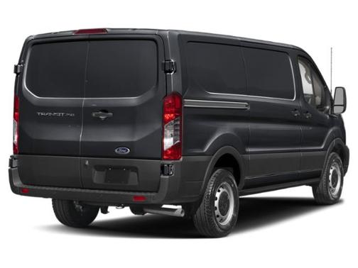 Agate Black Metallic 2023 Ford Transit-150 Base
