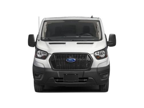 Agate Black Metallic 2023 Ford Transit-150 Base