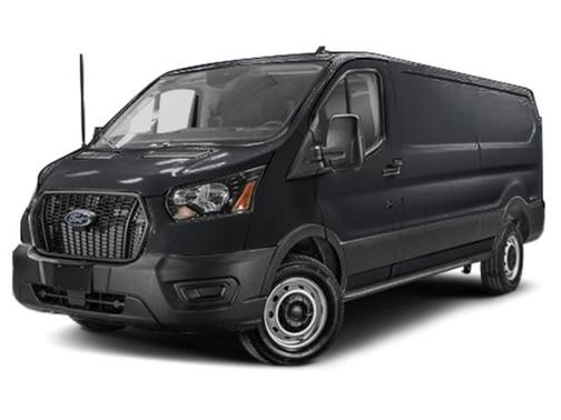 Agate Black Metallic 2023 Ford Transit-150 Base