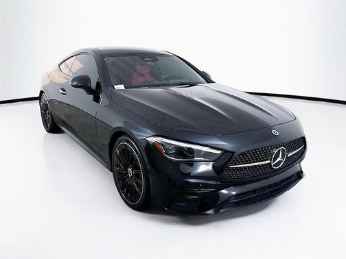 2025 Mercedes-Benz CLE 300 4MATIC Coupe