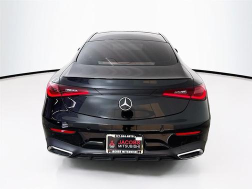 2025 Mercedes-Benz CLE 300 4MATIC Coupe