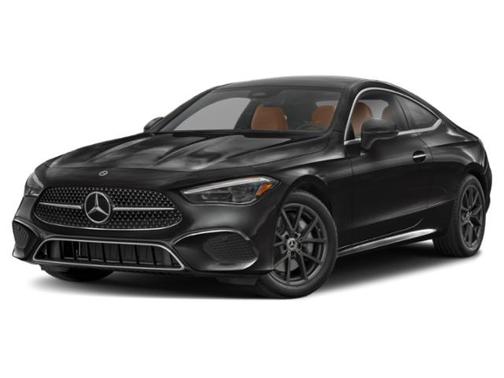 2025 Mercedes-Benz CLE 300 4MATIC Coupe