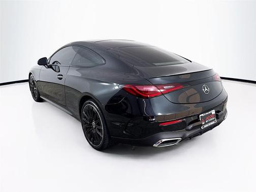 2025 Mercedes-Benz CLE 300 4MATIC Coupe