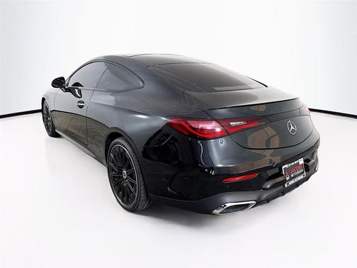 2025 Mercedes-Benz CLE 300 4MATIC Coupe