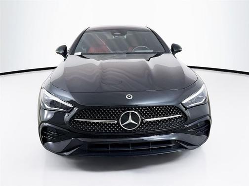 2025 Mercedes-Benz CLE 300 4MATIC Coupe