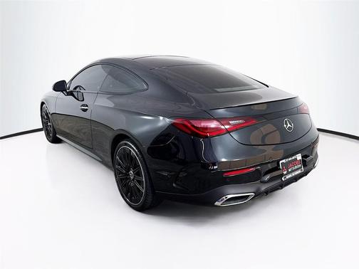 2025 Mercedes-Benz CLE 300 4MATIC Coupe