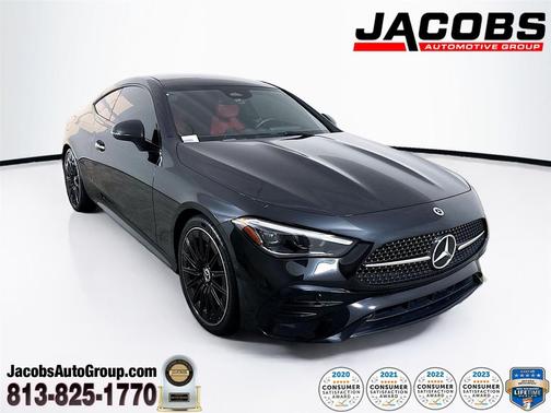 2025 Mercedes-Benz CLE 300 4MATIC Coupe