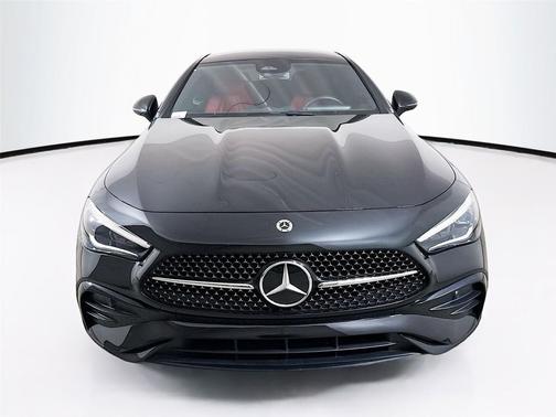2025 Mercedes-Benz CLE 300 4MATIC Coupe