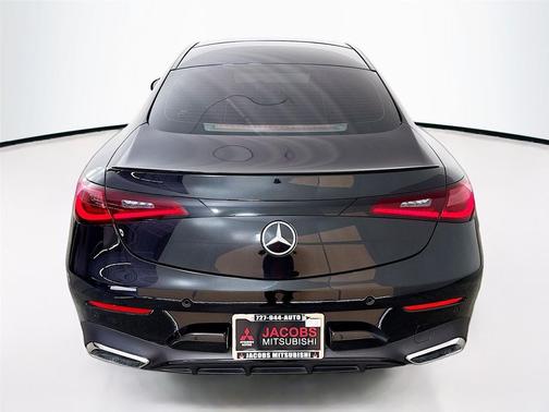 2025 Mercedes-Benz CLE 300 4MATIC Coupe