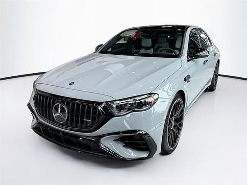 2026 Mercedes-Benz AMG E 53 E 4MATIC+
