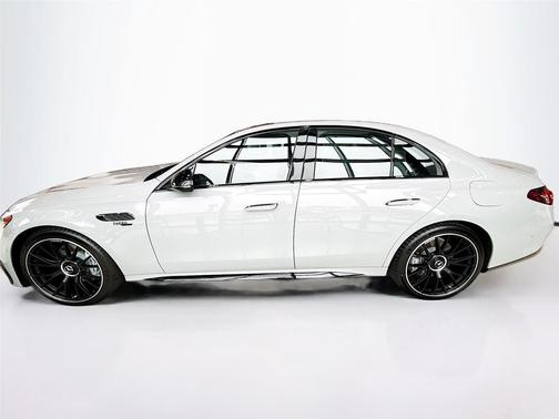 2026 Mercedes-Benz AMG E 53 E 4MATIC+