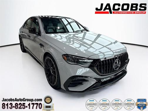 2026 Mercedes-Benz AMG E 53 E 4MATIC+