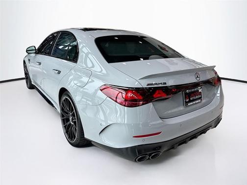 2026 Mercedes-Benz AMG E 53 E 4MATIC+