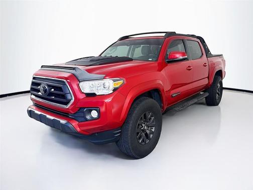 2022 Toyota Tacoma SR5